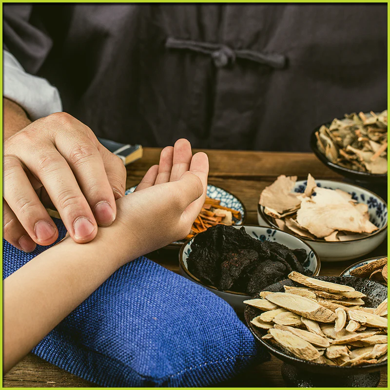 Ayurvedic Consultation