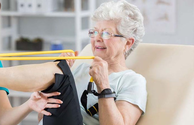 Geriatric Physio